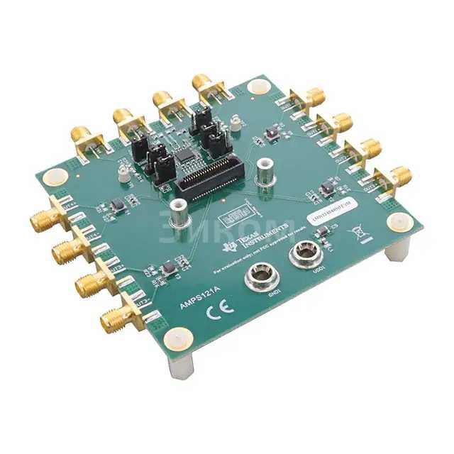 LMH32404RHFEVM LMH32404RHFEVM