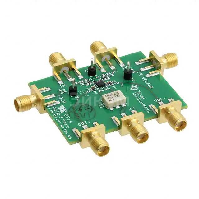 LMH6552SDEVAL/NOPB LMH6552SDEVAL/NOPB