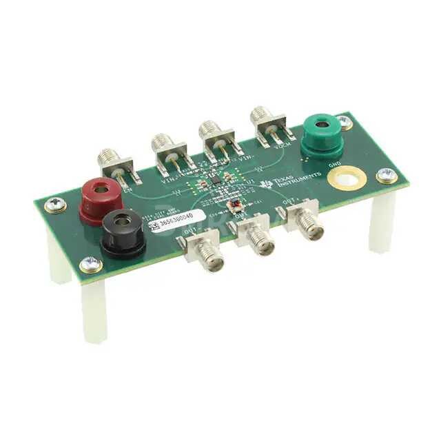 LMH6554LE-EVAL/NOPB LMH6554LE-EVAL/NOPB