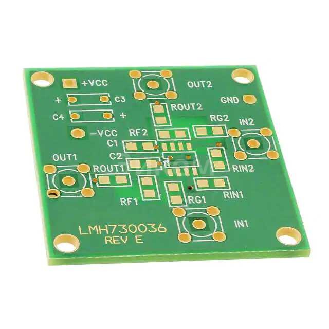 LMH730036/NOPB LMH730036/NOPB