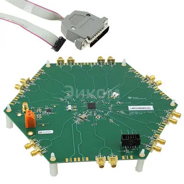 LMK03806BEVAL/NOPB LMK03806BEVAL/NOPB