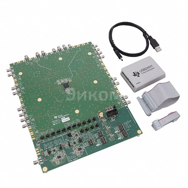 LMK04616EVM LMK04616EVM