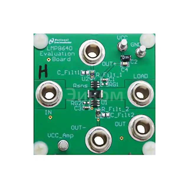 LMP8640HV-HEVAL/NOPB