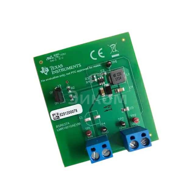 LMR14010AEVM LMR14010AEVM