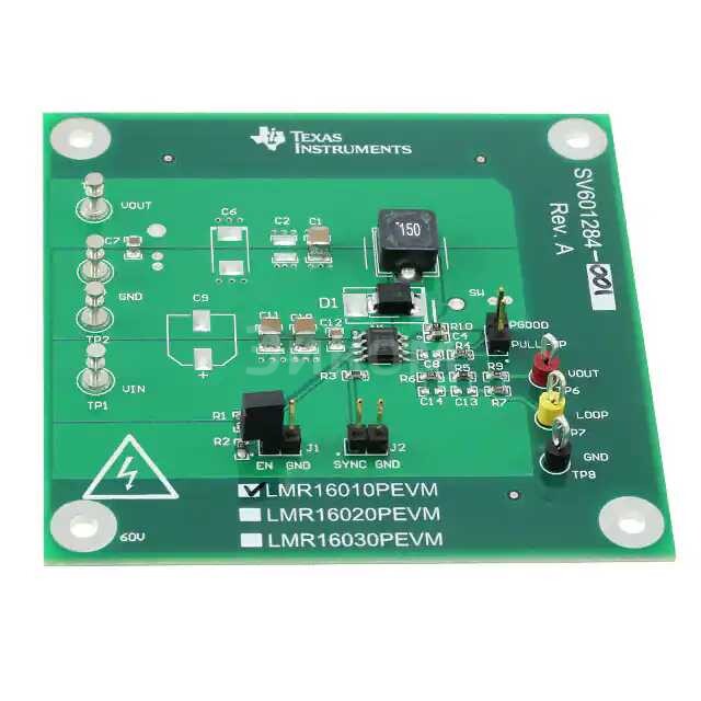 LMR16010PEVM LMR16010PEVM