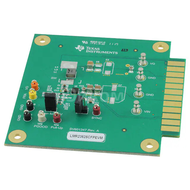 LMR23625CFPEVM LMR23625CFPEVM