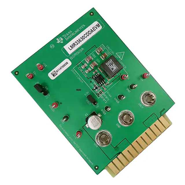 купить LMR33630CDDAEVM цена