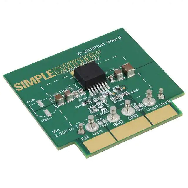 LMZ10505EVAL/NOPB LMZ10505EVAL/NOPB