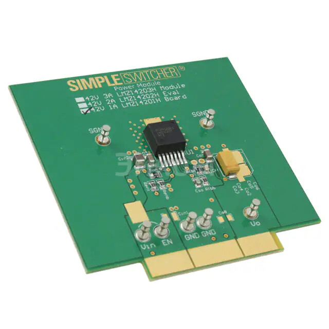 LMZ14201HEVAL/NOPB LMZ14201HEVAL/NOPB