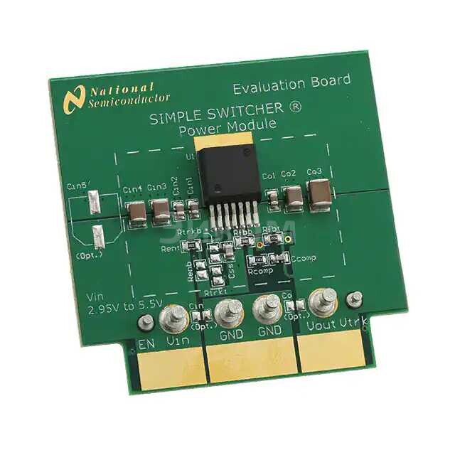 LMZ10505EXTEVAL/NOPB LMZ10505EXTEVAL/NOPB