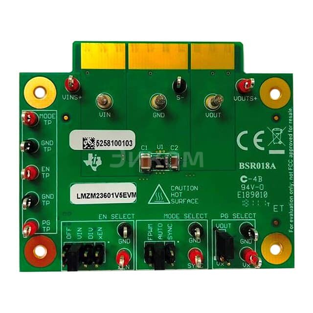 LMZM23601V5EVM LMZM23601V5EVM