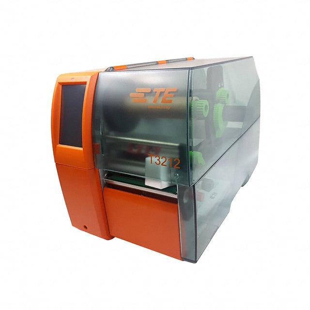 Промышленный принтер для печати этикеток на компонентах и кабелях