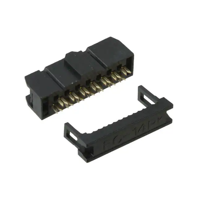 Idc 14. Коннектор d-sub 26 28 awg. idc-14ms. коннектор прямоугольный.