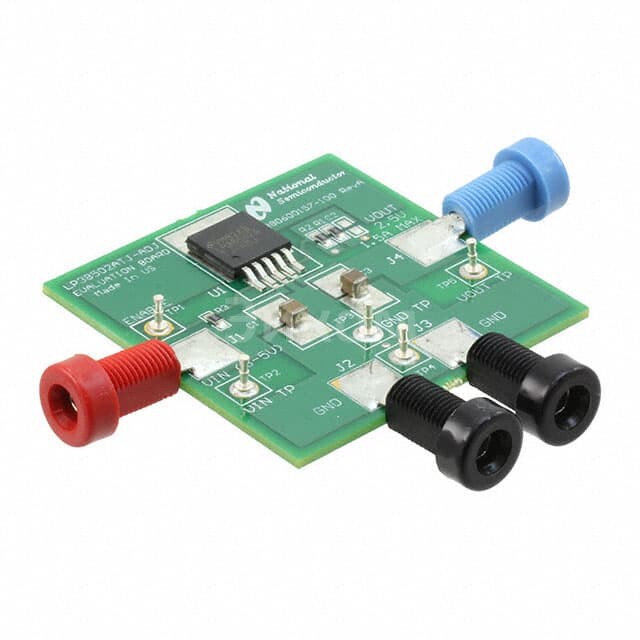 LP38502ATJ-EV LP38502ATJ-EV