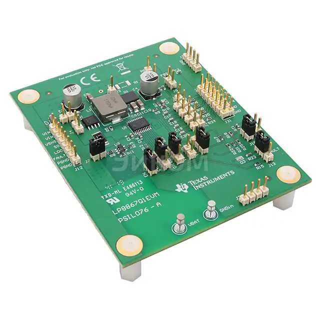 LP8867Q1EVM LP8867Q1EVM