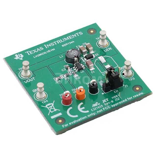 LV2862XLVEVM LV2862XLVEVM