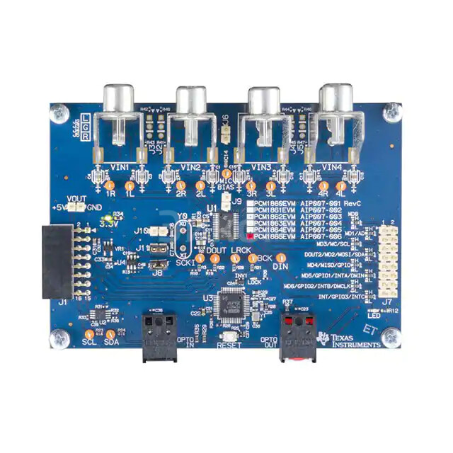PCM1865EVM PCM1865EVM