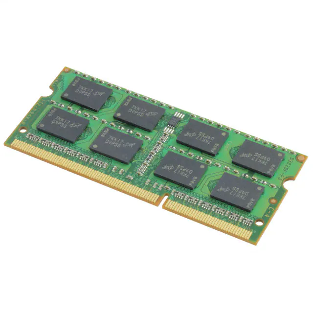 MT8KTF51264AZ Datasheet  1.35V DDR3L SDRAM UDIMM