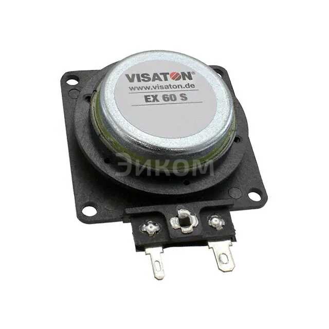 EX 60 S - 4 OHM EX 60 S - 4 OHM