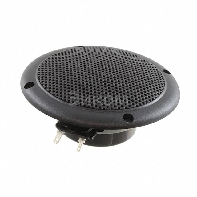 FR 10 WP - 4 OHM (BLACK) FR 10 WP - 4 OHM (BLACK)