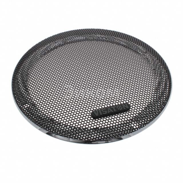 GRILLE 10 R/134 (BLACK/CHROME) GRILLE 10 R/134 (BLACK/CHROME)