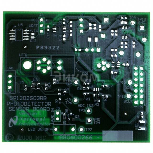 SP1202S03RB-PCB/NOPB SP1202S03RB-PCB/NOPB