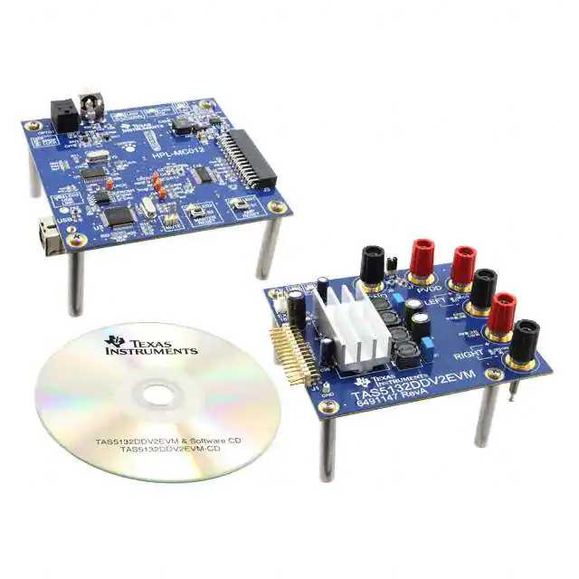 купить TAS5132DDV2EVM цена