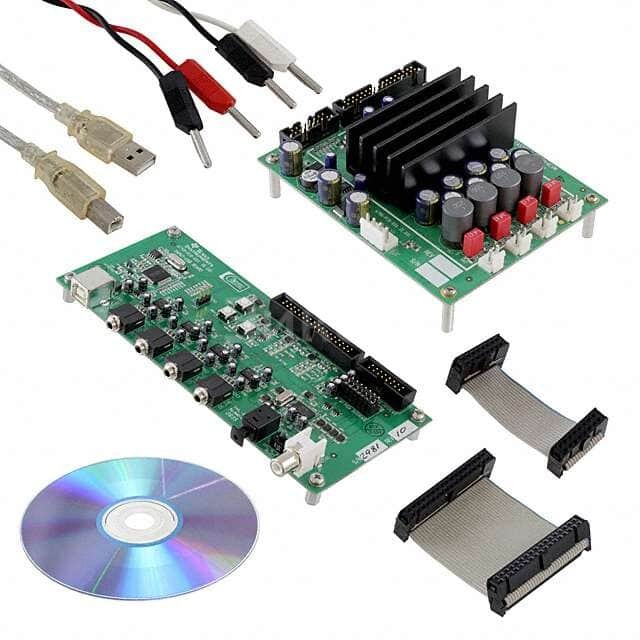 TAS5504-5142V4EVM TAS5504-5142V4EVM