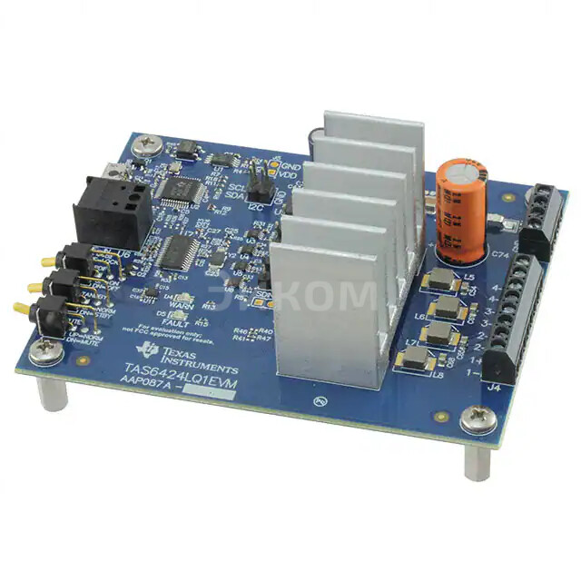 TAS6424LQ1EVM TAS6424LQ1EVM