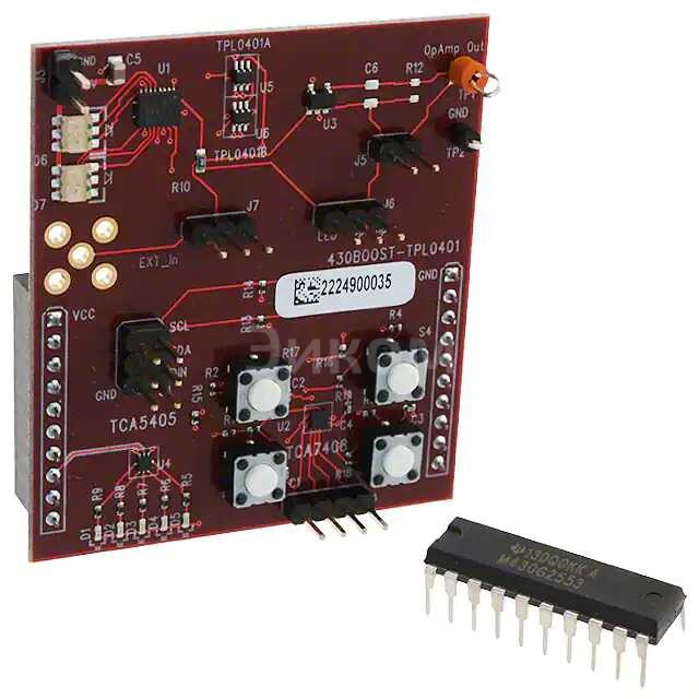 TCA7408-5405EVM TCA7408-5405EVM
