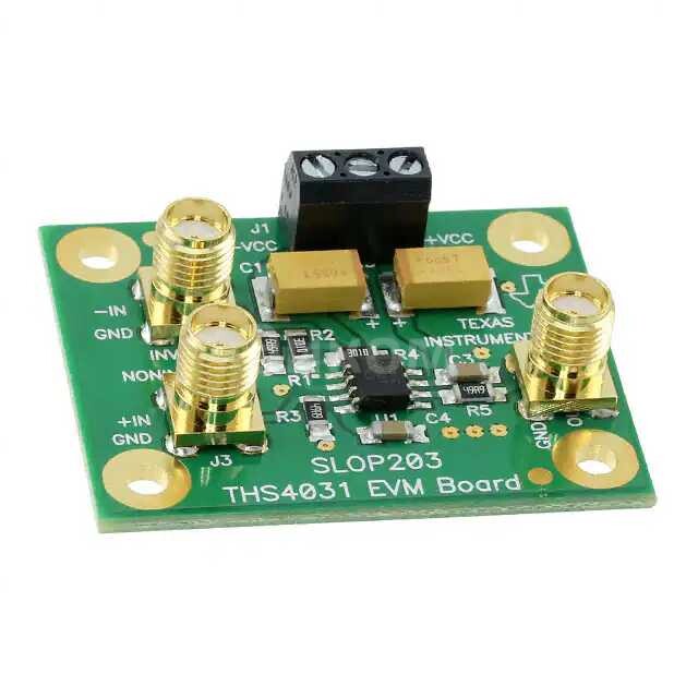 THS4031EVM THS4031EVM