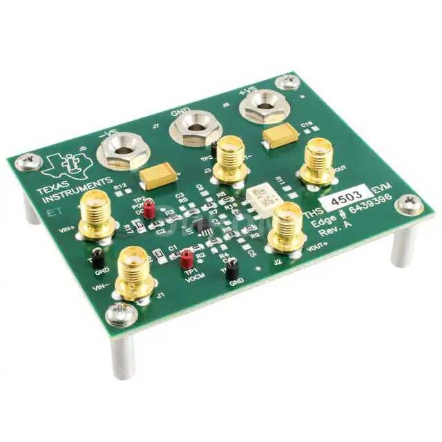 THS4503EVM THS4503EVM