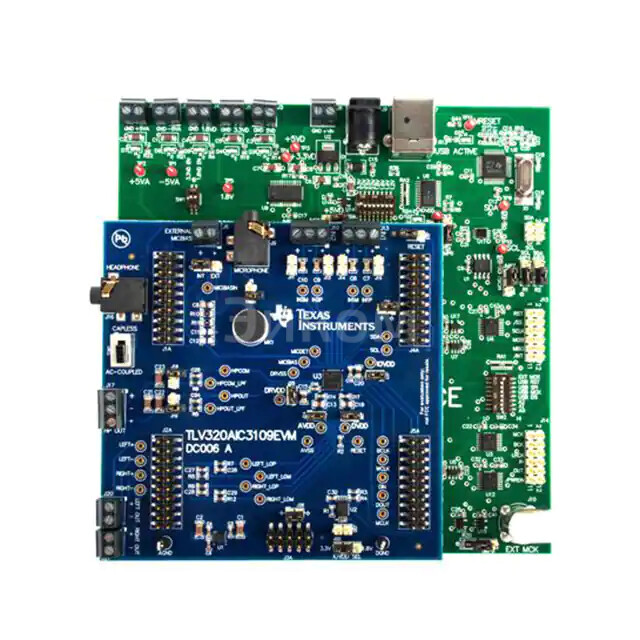 TLV320AIC3109EVM-K TLV320AIC3109EVM-K