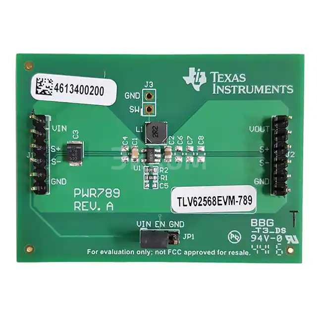 TLV62568EVM-789 TLV62568EVM-789