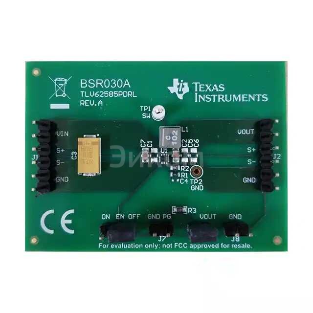TLV62585PEVM-030 TLV62585PEVM-030