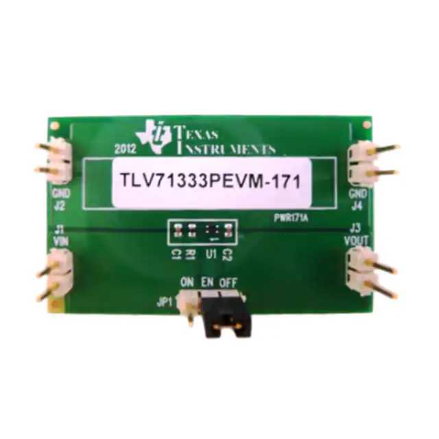 купить TLV71333PEVM-171 цена