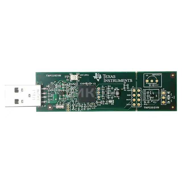 TMP235EVM