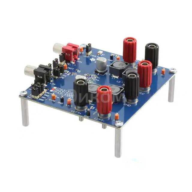 TPA3132D2EVM TPA3132D2EVM