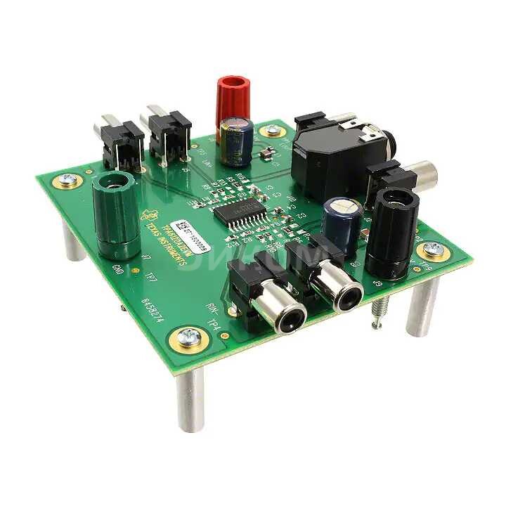 TPA6120A2EVM TPA6120A2EVM