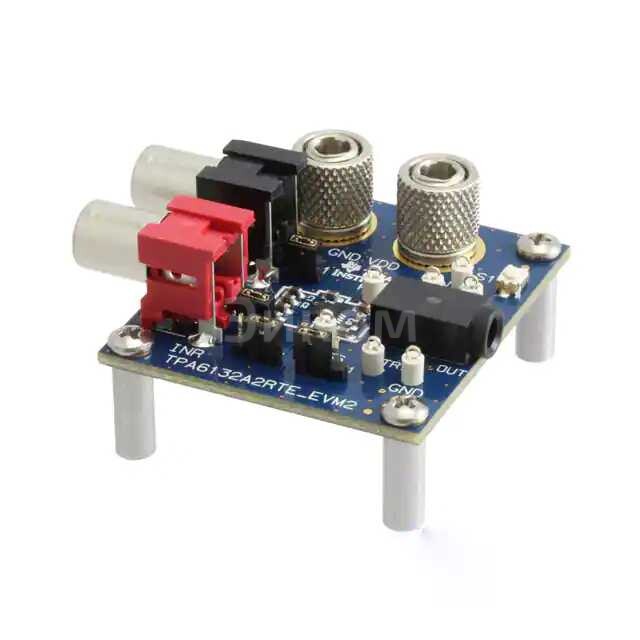 TPA6132A2EVM2 TPA6132A2EVM2