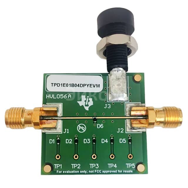 TPD1E01B04DPYEVM TPD1E01B04DPYEVM