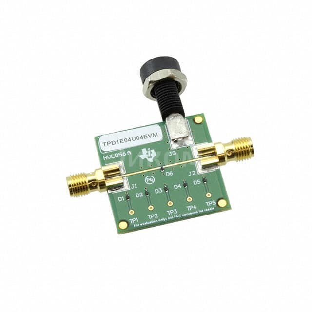 TPD1E04U04EVM TPD1E04U04EVM