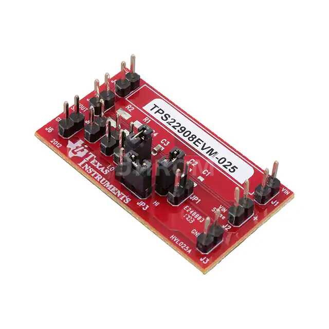 TPS22908EVM-025 TPS22908EVM-025