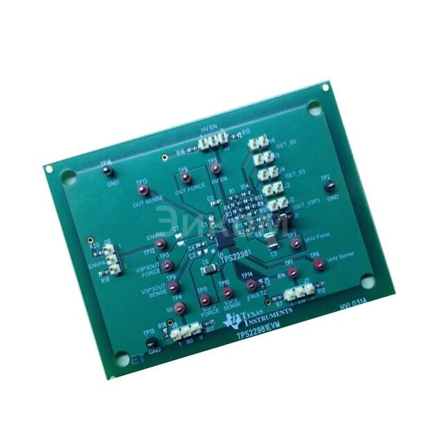 TPS22981EVM TPS22981EVM