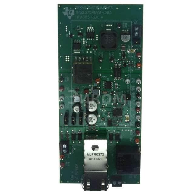 TPS23754EVM-383 TPS23754EVM-383