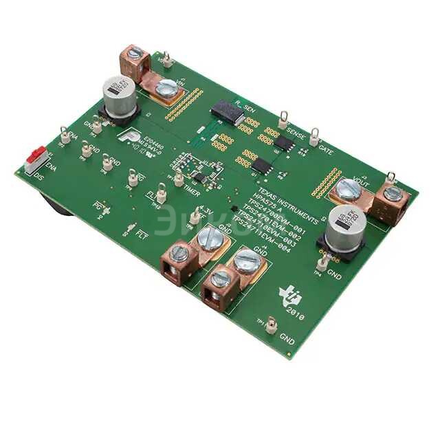 TPS24710EVM-003 TPS24710EVM-003