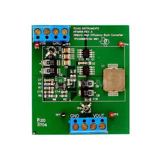 TPS40007EVM-001 TPS40007EVM-001