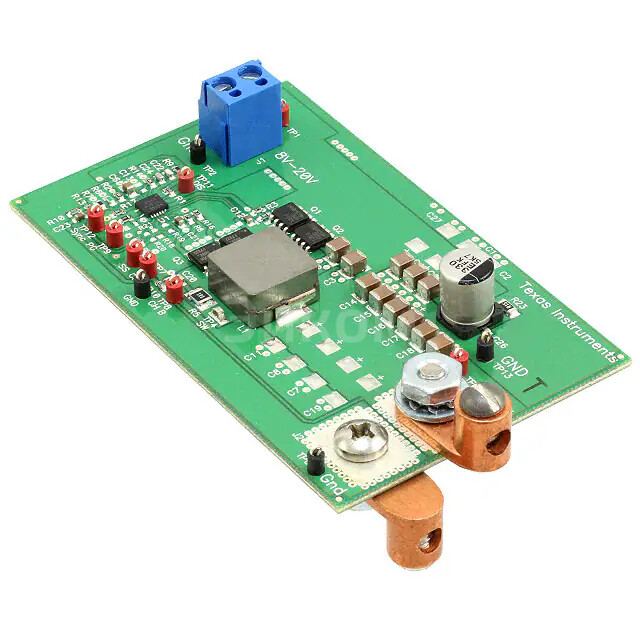 TPS40195EVM-001 TPS40195EVM-001