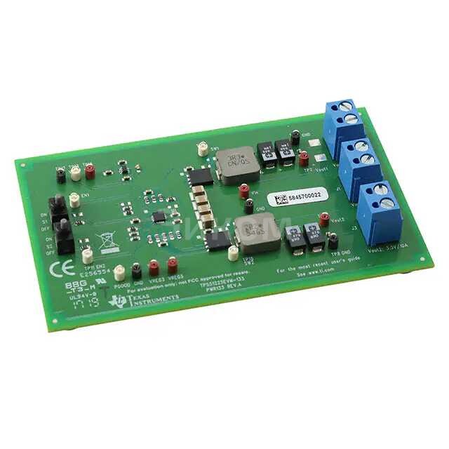 TPS51225EVM-133 TPS51225EVM-133