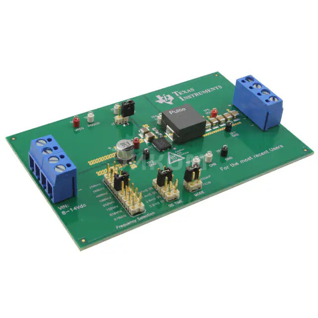TPS53355EVM-743 TPS53355EVM-743